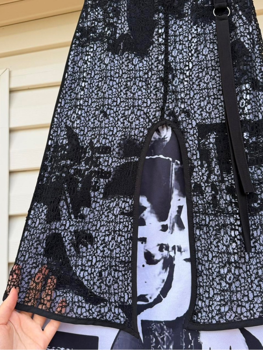 Korean brand trendy Skirt